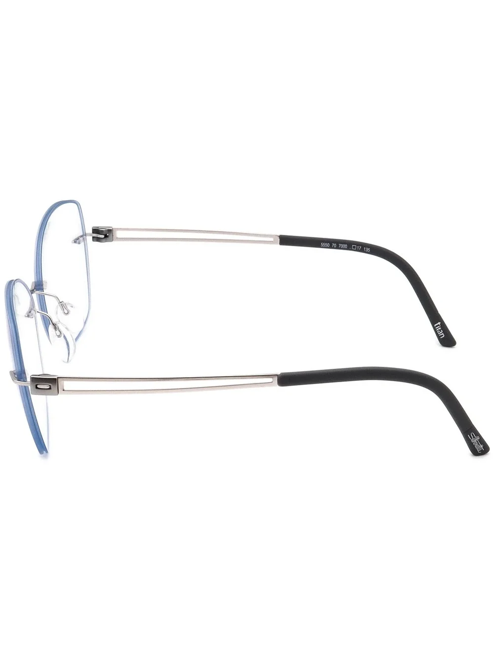 Silhouette 5550 70 7000 Titan Eyewear